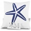 Obliečka na vankúš 40x40 cm Starfish EMI Obliečka na vankúš 40x40 cm Starfish EMI