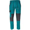Cerva MAX NEO Pracovné nohavice do pasu zeleno / čierne 58 0352007310058 Cerva MAX NEO Pracovné nohavice do pasu zeleno / čierne 58 0352007310058