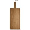 Eva Solo Doska na krájanie NORDIC KITCHEN 44 x 22 cm, hnedá, bambus Eva Solo Doska na krájanie NORDIC KITCHEN 44 x 22 cm, hnedá, bambus