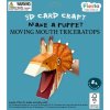 Fiesta Crafts Kreatívna súprava 3D bábka Triceratops Fiesta Crafts Kreatívna súprava 3D bábka Triceratops