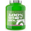 Scitec Nutrition 100% Whey Isolate 1816 g strawberry white chocolate Scitec Nutrition 100% Whey Isolate 1816 g strawberry white chocolate