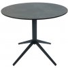 FISCHER MÖBEL Záhradný bistro stôl ATLANTIC 3375AS sklápací, okrúhly Ø80 cm FISCHER MÖBEL Záhradný bistro stôl ATLANTIC 3375AS sklápací, okrúhly Ø80 cm