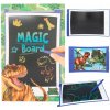 Magická tabuľka Dino World Mazacia tabuľka a pero Magická tabuľka Dino World Mazacia tabuľka a pero