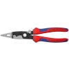 KNIPEX kliešte elektro multi 200mm 1392200 KNIPEX kliešte elektro multi 200mm 1392200