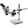 Optika Zoom-stereomikroskop SLX-5, trinokulárny, 7×–45×, FN 21, pracovná vzdialenosť 100 mm Optika Zoom-stereomikroskop SLX-5, trinokulárny, 7×–45×, FN 21, pracovná vzdialenosť 100 mm