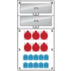Pawbol zásuvková rozvodnica R-BOX 740 ( 6x32A/5, 10x230V ), B.18.740-8 Pawbol zásuvková rozvodnica R-BOX 740 ( 6x32A/5, 10x230V ), B.18.740-8