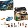 LEGO stavebnica LEGO® Harry Potter™ 75968 Zobí ulice 4 (5702016616682) LEGO stavebnica LEGO® Harry Potter™ 75968 Zobí ulice 4 (5702016616682)