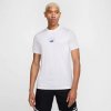 Nike Mens Dri-FIT Basketball T-Shirt | 0197859531189 | Biela | M Nike Mens Dri-FIT Basketball T-Shirt | 0197859531189 | Biela | M