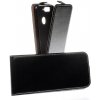 Forcell Slim Flip Flexi Huawei Y6 2018 / Y6 Prime 2018 Černé