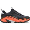 Merrell Moab Speed 2 Gtx pánska outdoorová obuv čierna oranžová fialová sivá Merrell Moab Speed 2 Gtx pánska outdoorová obuv čierna oranžová fialová sivá
