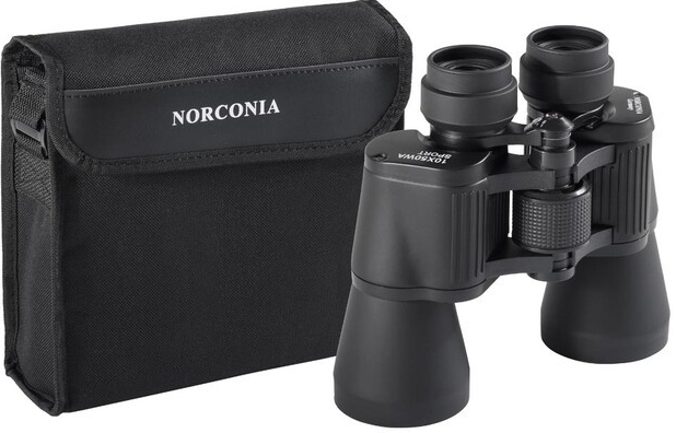 Norconia 10x50 New Classic
