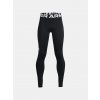 Chlapčenské legíny Under Armour CG Armour Leggings Čierna YSM Chlapčenské legíny Under Armour CG Armour Leggings Čierna YSM
