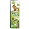 VL Crispy Sticks pre zajace / morčatá Zel.Louka 2x70g VL Crispy Sticks pre zajace / morčatá Zel.Louka 2x70g