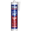 Montážne lepidlo Tytan Professional Fix2 GT 290 ml biele Turbo Montážne lepidlo Tytan Professional Fix2 GT 290 ml biele Turbo