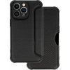 TopQ Razor Carbon Xiaomi Redmi Note 13 Pro 4G čierne