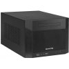 CHIEFTEC skříň Pro Cube Mini CN-01B-OP, ITX, Black, bez zdroje CN-01B-OP CHIEFTEC skříň Pro Cube Mini CN-01B-OP, ITX, Black, bez zdroje CN-01B-OP