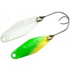 Plandavka Shimano Cardiff Wobble Swimmer 2,5g Green Yellow Plandavka Shimano Cardiff Wobble Swimmer 2,5g Green Yellow