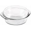 Simax Pekáč sklenený okrúhly s vekom 3,7l (2,50 / 1,20) Simax Pekáč sklenený okrúhly s vekom 3,7l (2,50 / 1,20)