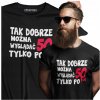 ZÁBAVNÉ TRIČKO k 50. NARODENINÁM Takto DOBRE môžeš VYZERAŤ iba PO 50-ke X ZÁBAVNÉ TRIČKO k 50. NARODENINÁM Takto DOBRE môžeš VYZERAŤ iba PO 50-ke X