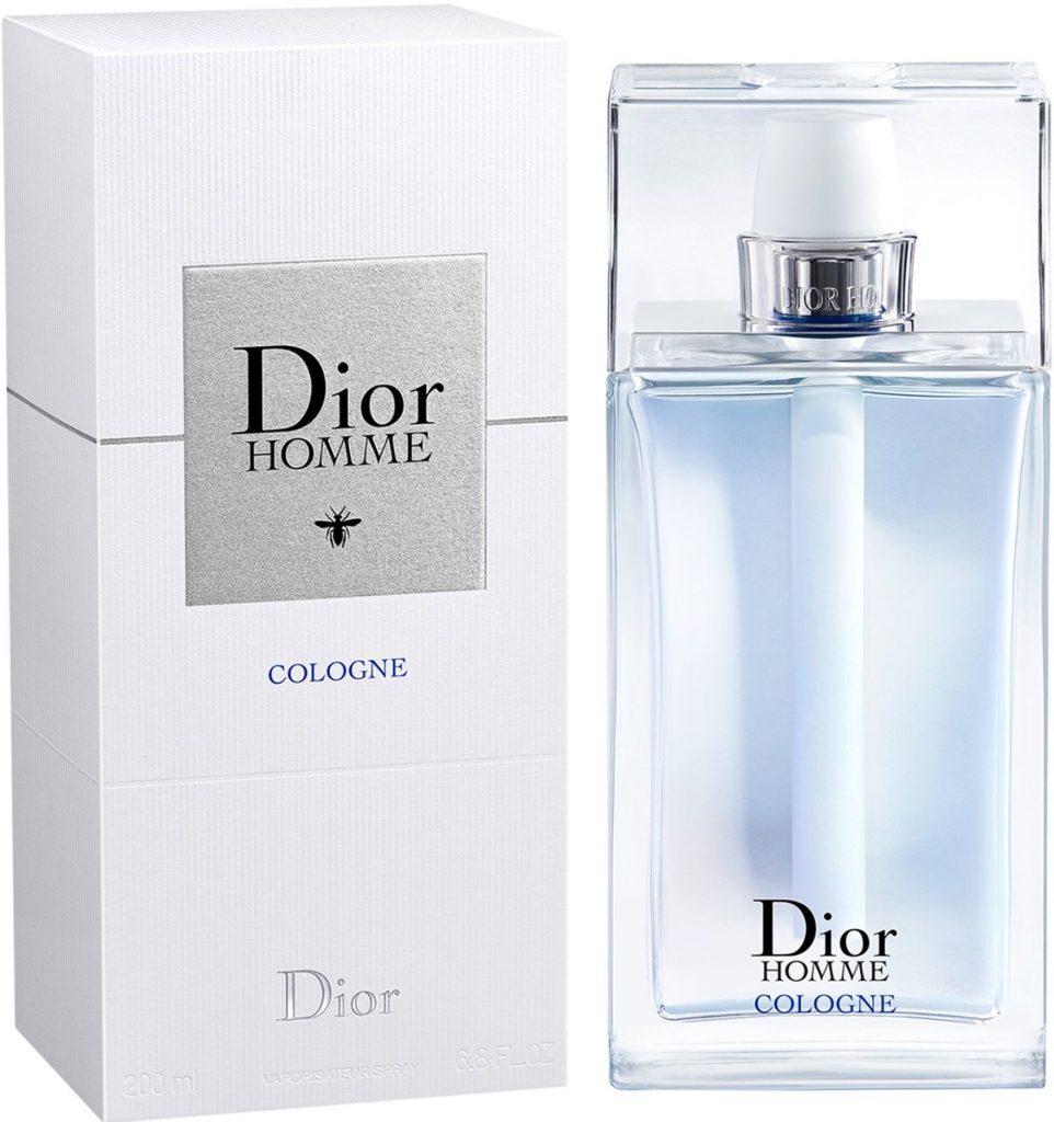 Christian Dior Homme Cologne Kolínska voda pánska 200 ml