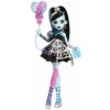 Mattel Monster High bábika hrozivo sladká oslava - FRANKIE Mattel Monster High bábika hrozivo sladká oslava - FRANKIE