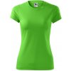 MALFINI Tričko Fantasy 140, krátký rukáv, dámské MAL-1409214 M Zelené jablko MALFINI Tričko Fantasy 140, krátký rukáv, dámské MAL-1409214 M Zelené jablko