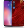 Picasee silikónový čierny obal pre Xiaomi Mi 9 SE - Red Picasee silikónový čierny obal pre Xiaomi Mi 9 SE - Red