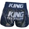 Muay Thai trenky KING Pro Boxing, Star 1 zelené, Unisex Veľkosť: XL Muay Thai trenky KING Pro Boxing, Star 1 zelené, Unisex Veľkosť: XL