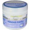 Vivaco VivaPharm Kozia regeneračná vlasová maska 600 ml