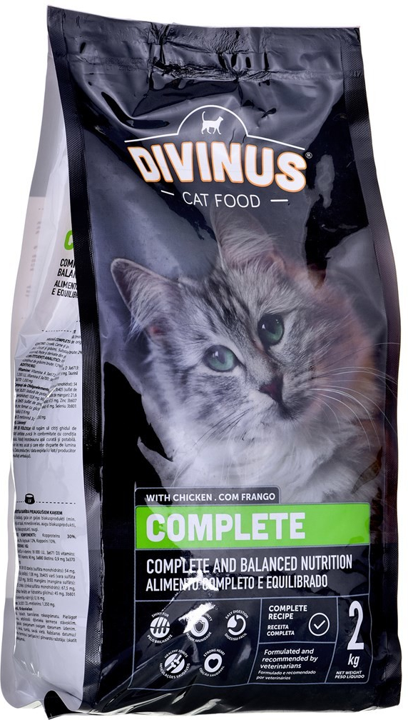 DIVINUS Cat Complete 2 kg