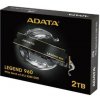 ADATA Legend 960 2TB, ALEG-960-2TCS ADATA Legend 960 2TB, ALEG-960-2TCS