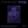 IVE - (PSST! VER.) IVE THE 4TH EP IVE SECRET (1CD) IVE - (PSST! VER.) IVE THE 4TH EP IVE SECRET (1CD)