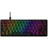 HP HyperX Alloy Origins 60 HX/Drátová USB/US layout/Čierna 4P5N4AA#ABA HP HyperX Alloy Origins 60 HX/Drátová USB/US layout/Čierna 4P5N4AA#ABA