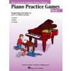 Piano Practice Games Book 2: Hal Leonard Student Piano Library (Hal Leonard,Barbara Kreader,Fred Kern)(Brožovaná) Piano Practice Games Book 2: Hal Leonard Student Piano Library (Hal Leonard,Barbara Kreader,Fred Kern)(Brožovaná)