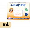 AQUAPHOR súprava náhradných vložiek MAXFOR+ H (4 ks) AQUAPHOR súprava náhradných vložiek MAXFOR+ H (4 ks)