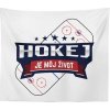 Sablio Deka Hokej je môj život: 150x120