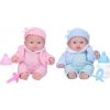 Wiky Bábätko s príslušenstvom 20 cm modrá Wiky Bábätko s príslušenstvom 20 cm modrá