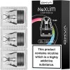 OXVA NeXLIM cartridge 0,6ohm 4ml OXVA NeXLIM cartridge 0,6ohm 4ml
