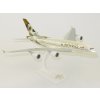 PPC Holland Airbus A380-861, Etihad Airways, Mid 2010 Facets of Abu Dhabi Colors (Snap-Fit) 1:250 PPC Holland Airbus A380-861, Etihad Airways, Mid 2010 Facets of Abu Dhabi Colors (Snap-Fit) 1:250