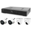 Kamerový set 1x AVTECH NVR AVH1104, 2x 2MPX IP Bullet kamera AVTECH DGM2103SV a 2x 2MPX IP Dome kamera AVTECH DGM2203SVSE + 4x Kabel UTP 1x RJ45 - 1x RJ45 Cat5e 15m! (KSIP7) Kamerový set 1x AVTECH NVR AVH1104, 2x 2MPX IP Bullet kamera AVTECH DGM2103SV a 2x 2MPX IP Dome kamera AVTECH DGM2203SVSE + 4x Kabel UTP 1x RJ45 - 1x RJ45 Cat5e 15m! (KSIP7)