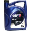 Motorový olej Elf Evolution 900 NF 5W-40 5 l Motorový olej Elf Evolution 900 NF 5W-40 5 l