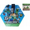 Puzzle drevené 130 dielikov - Minecraft Creeper Puzzle drevené 130 dielikov - Minecraft Creeper