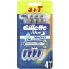 Gillette Blue 3 (Blue3) Comfort strojček na holenie 4ks Gillette Blue 3 (Blue3) Comfort strojček na holenie 4ks