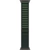 Apple Watch 49mm Dark Green Alpine Loop - Small - Black Titanium Finish MYPQ3ZM/A Apple Watch 49mm Dark Green Alpine Loop - Small - Black Titanium Finish MYPQ3ZM/A