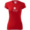 Volejbalová sieť - Dámske Fantasy športové (dresovina) - 2XL ( Červená ) Volejbalová sieť - Dámske Fantasy športové (dresovina) - 2XL ( Červená )