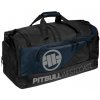 PitBull West Coast športová taška LOGO 2 TNT black/navy Farba: čierna, Veľkosť: Unisex PitBull West Coast športová taška LOGO 2 TNT black/navy Farba: čierna, Veľkosť: Unisex
