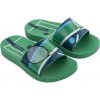 Ipanema Urban Slide Kids 83187-21800 detské šľapky zelené