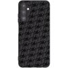 Picasee silikónový čierny obal pre Samsung Galaxy A05s A057G - Separ - Black On Black 2 Picasee silikónový čierny obal pre Samsung Galaxy A05s A057G - Separ - Black On Black 2