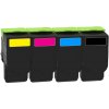 PartnerShop® sada tonerov Lexmark 78C20K0, 78C20C0, 78C20M0, 78C20Y0 PartnerShop® sada tonerov Lexmark 78C20K0, 78C20C0, 78C20M0, 78C20Y0