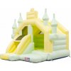 Skákací hrad SVADBA | Predaj svadobného vybavenia Barva: Pastel Yellow/Green Skákací hrad SVADBA | Predaj svadobného vybavenia Barva: Pastel Yellow/Green